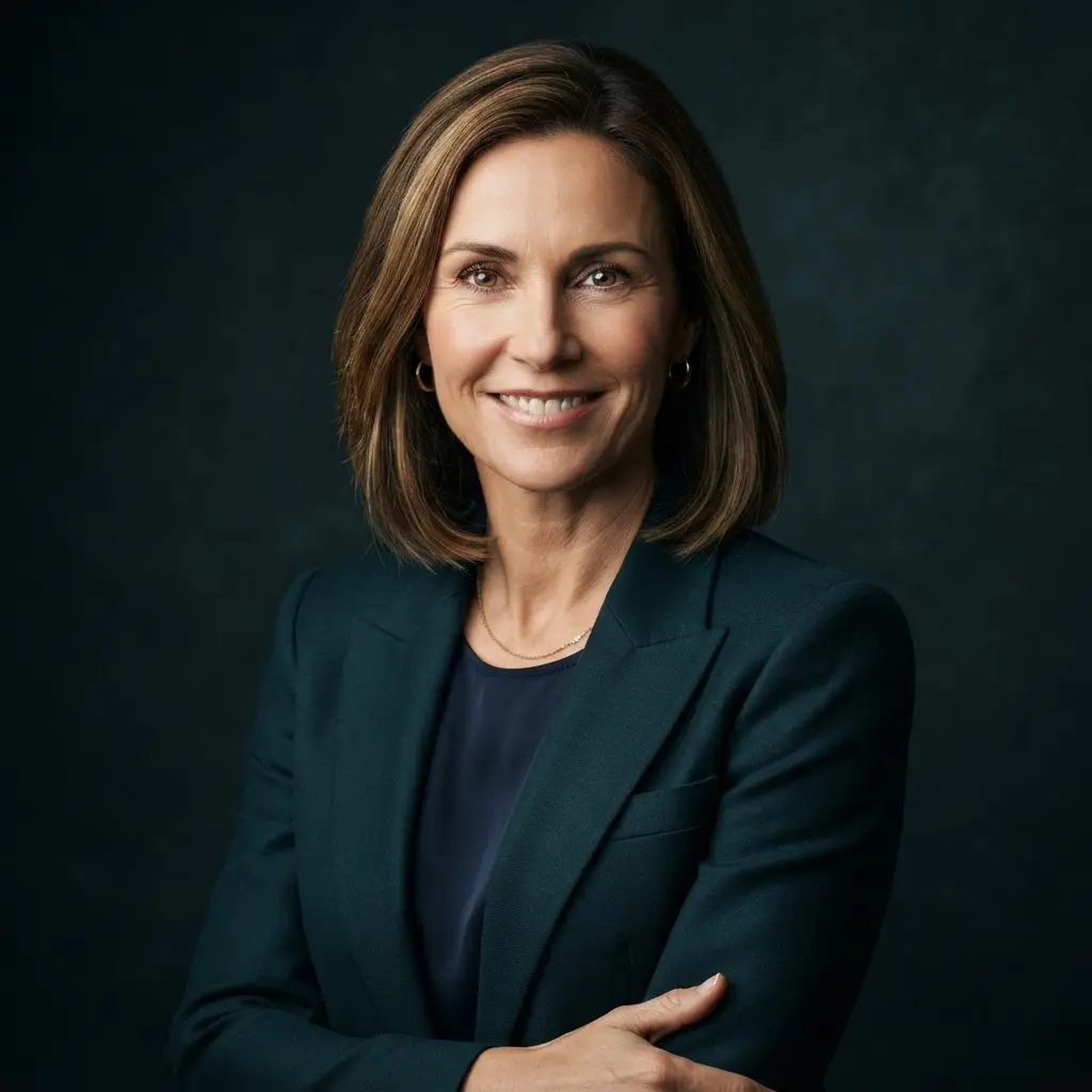 Portrait of Sarah Mitchell